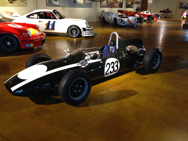 Illustration for article titled Canepa Motorsports Museum